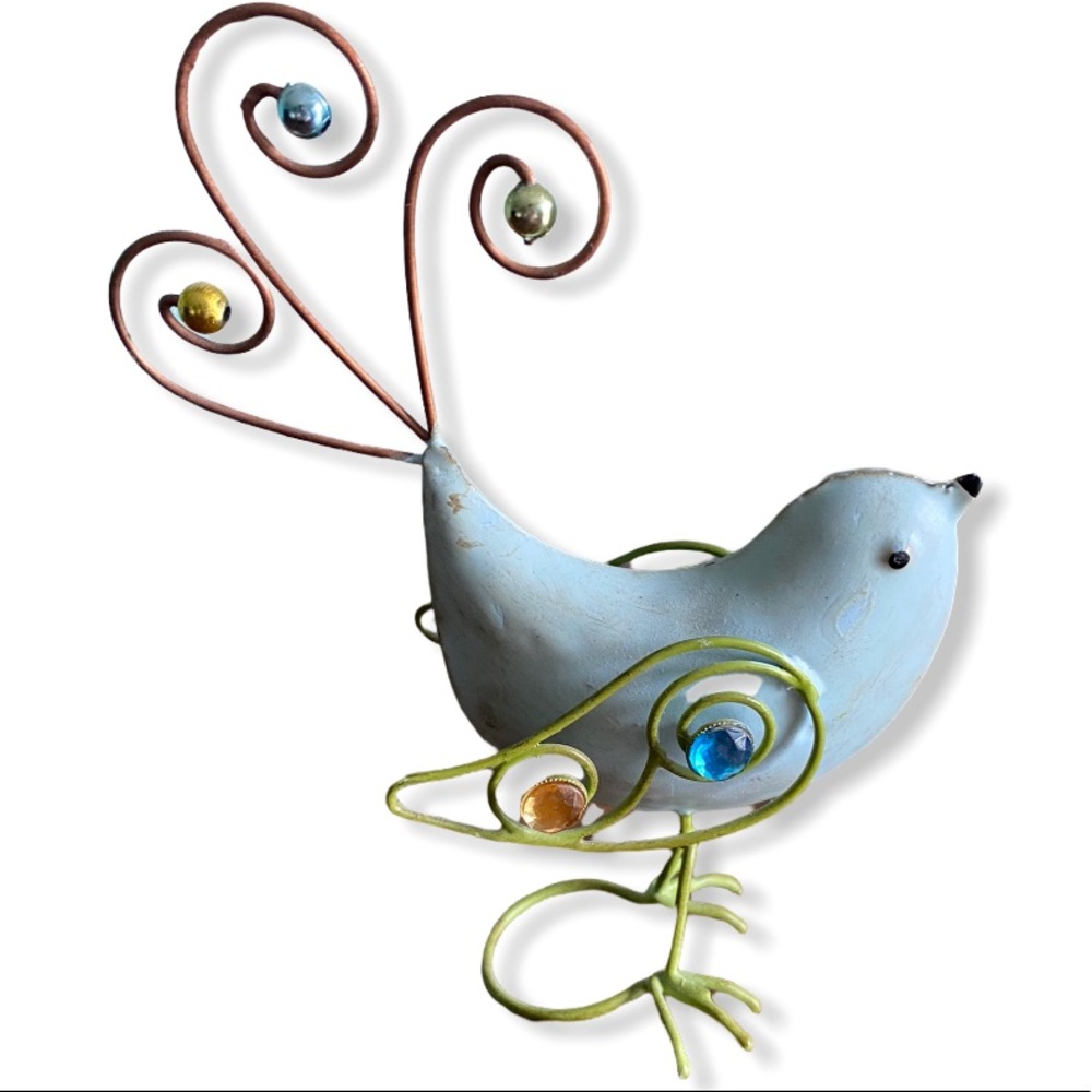 Bird Photo or Card Holder